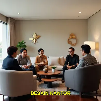 desain kantor